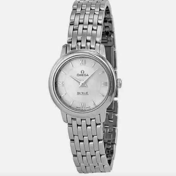 New Omega De Ville Prestige Ladies Watch
